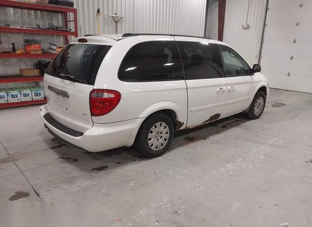 2C4GP44R65R510022 2005 2005 Chrysler Town and Country- LX 4