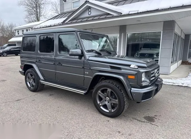 WDCYC3KF7GX243524 2016 2016 Mercedes-Benz G-Class- 550 1