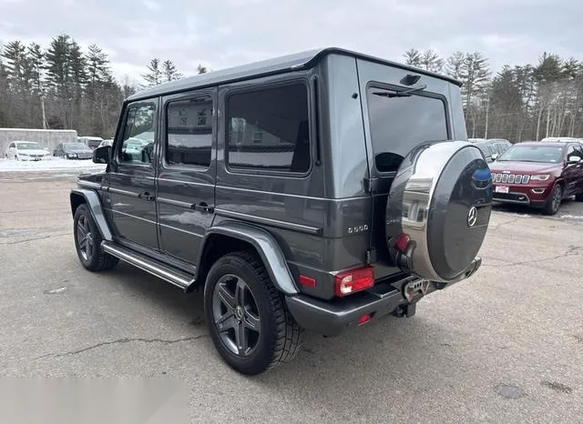 WDCYC3KF7GX243524 2016 2016 Mercedes-Benz G-Class- 550 3