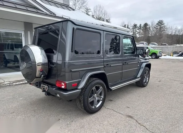 WDCYC3KF7GX243524 2016 2016 Mercedes-Benz G-Class- 550 4