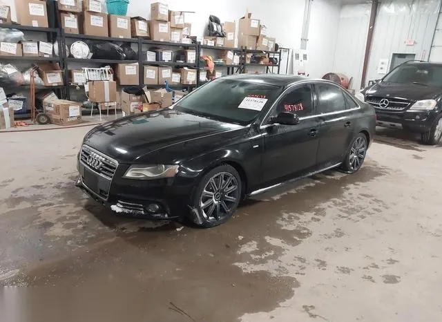 WAUFFAFL4CN018716 2012 2012 Audi A4- 2-0T Premium 2