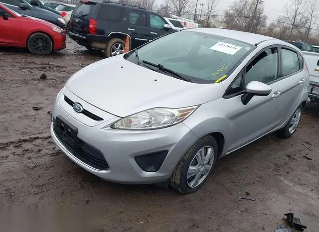 3FADP4EJ1CM112500 2012 2012 Ford Fiesta- SE 2