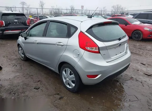 3FADP4EJ1CM112500 2012 2012 Ford Fiesta- SE 3