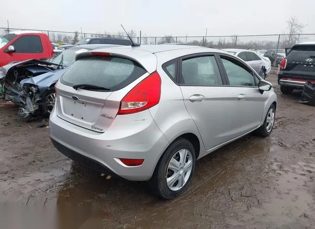 3FADP4EJ1CM112500 2012 2012 Ford Fiesta- SE 4