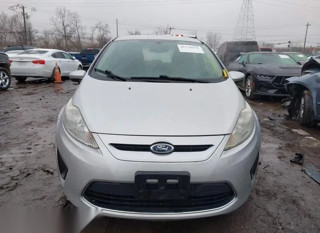 3FADP4EJ1CM112500 2012 2012 Ford Fiesta- SE 6