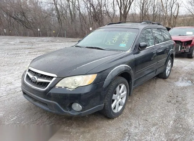 4S4BP62C387363681 2008 2008 Subaru Outback- 2-5I Limited/2 2