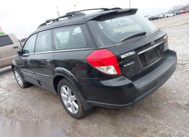 4S4BP62C387363681 2008 2008 Subaru Outback- 2-5I Limited/2 3