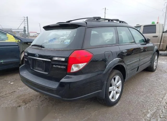 4S4BP62C387363681 2008 2008 Subaru Outback- 2-5I Limited/2 4