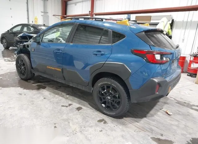 4S4GUHU64R3742974 2024 2024 Subaru Crosstrek- Wilderness 3