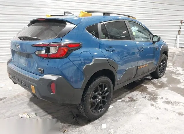 4S4GUHU64R3742974 2024 2024 Subaru Crosstrek- Wilderness 4