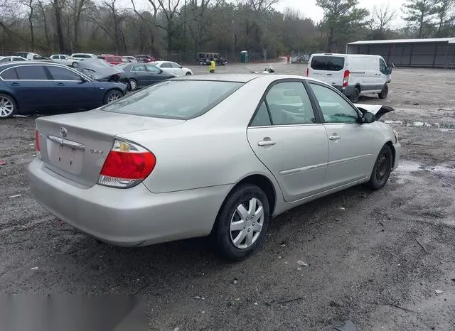 4T1BE32K06U651913 2006 2006 Toyota Camry- Std 4