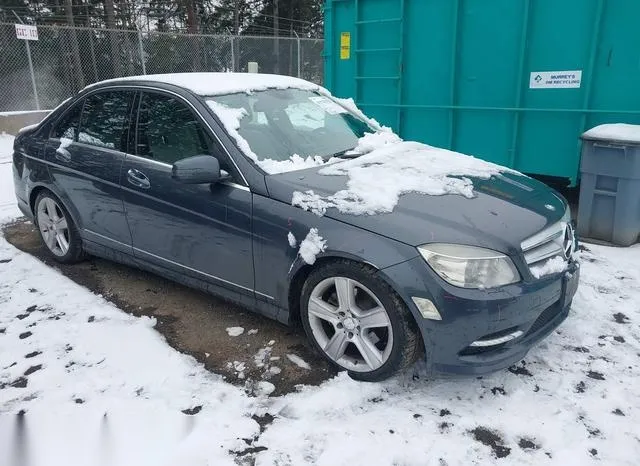 WDDGF8BB9BF536560 2011 2011 Mercedes-Benz C-Class- 300 4Matic 1