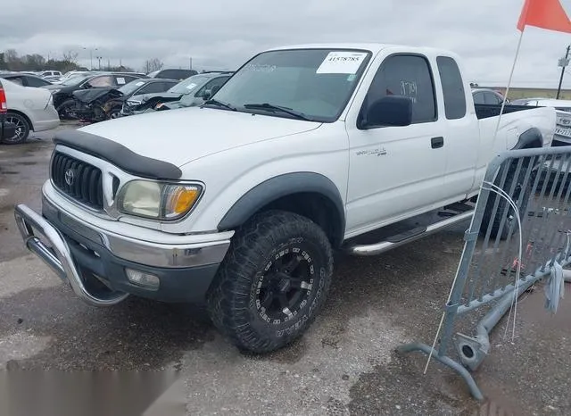 5TEWN72NX4Z307243 2004 2004 Toyota Tacoma- Base V6 2