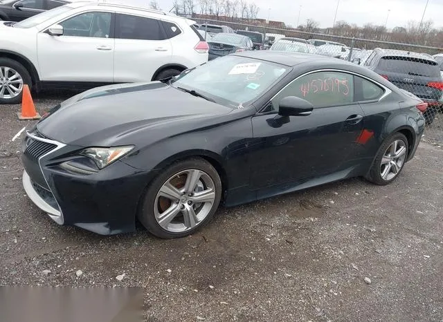 JTHHA5BC9G5001485 2016 2016 Lexus RC- 200T 2