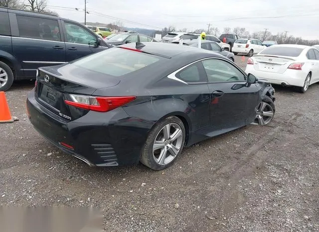 JTHHA5BC9G5001485 2016 2016 Lexus RC- 200T 4