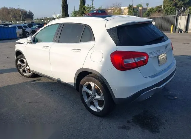 WDCTG4EB8KU009867 2019 2019 Mercedes-Benz GLA 250 3