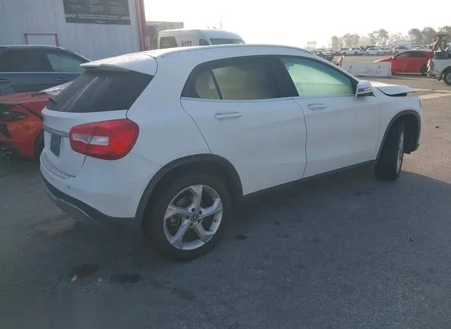 WDCTG4EB8KU009867 2019 2019 Mercedes-Benz GLA 250 4