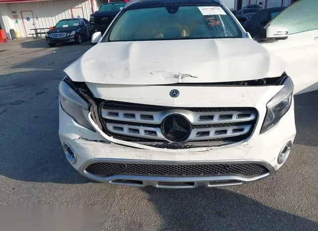 WDCTG4EB8KU009867 2019 2019 Mercedes-Benz GLA 250 6