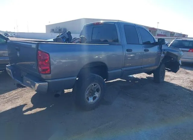 1D7KS28C87J525315 2007 2007 Dodge RAM 2500- Slt/Trx4 Off Ro 4