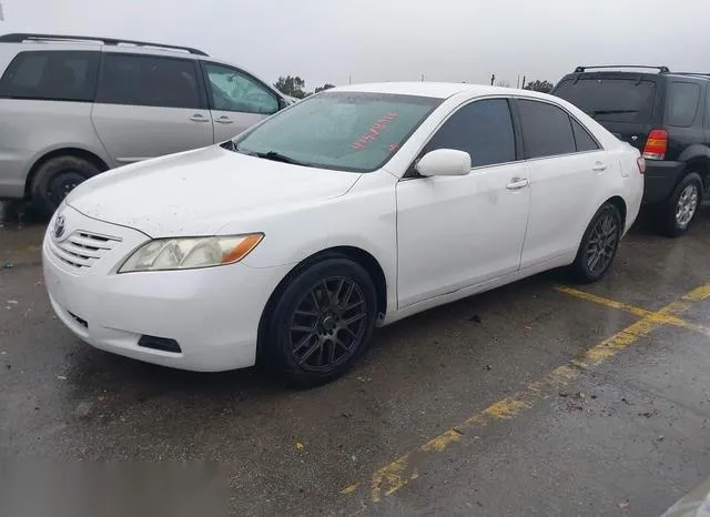 4T1BE46K17U595627 2007 2007 Toyota Camry- LE 2