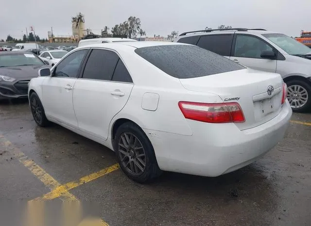 4T1BE46K17U595627 2007 2007 Toyota Camry- LE 3