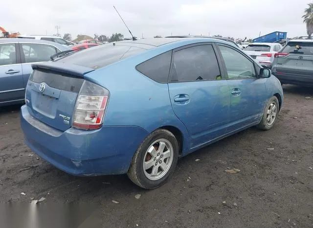 JTDKB20U653110641 2005 2005 Toyota Prius 4