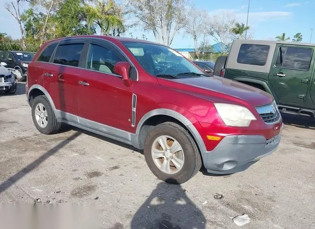 3GSCL33P08S730045 2008 2008 Saturn Vue- XE 1