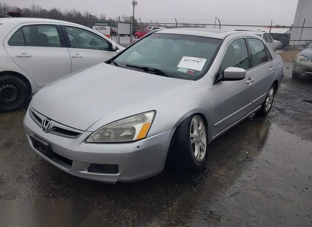 1HGCM568X7A225222 2007 2007 Honda Accord- 2-4 EX 2