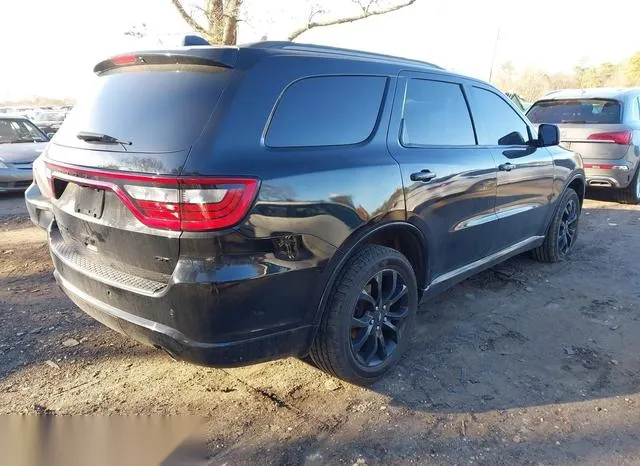 1C4RDJDG6KC723376 2019 2019 Dodge Durango- Gt Plus Awd 4