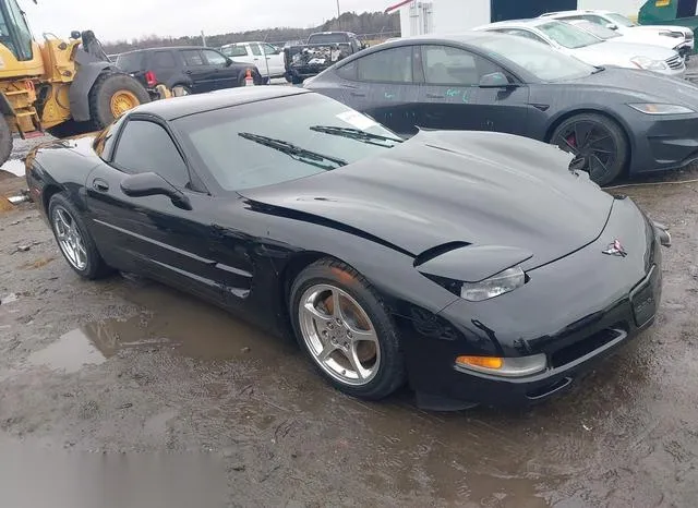 1G1YY22GXX5130973 1999 1999 Chevrolet Corvette 1