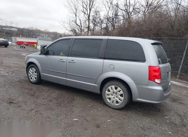 2C4RDGBG1HR637544 2017 2017 Dodge Grand Caravan- SE 3