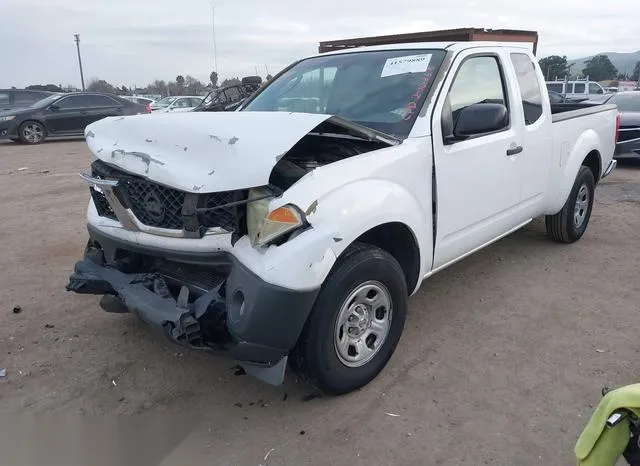 1N6BD06T56C424339 2006 2006 Nissan Frontier- XE 2