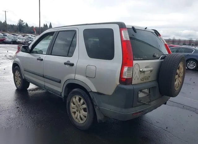 JHLRD78806C022234 2006 2006 Honda CR-V- EX 3