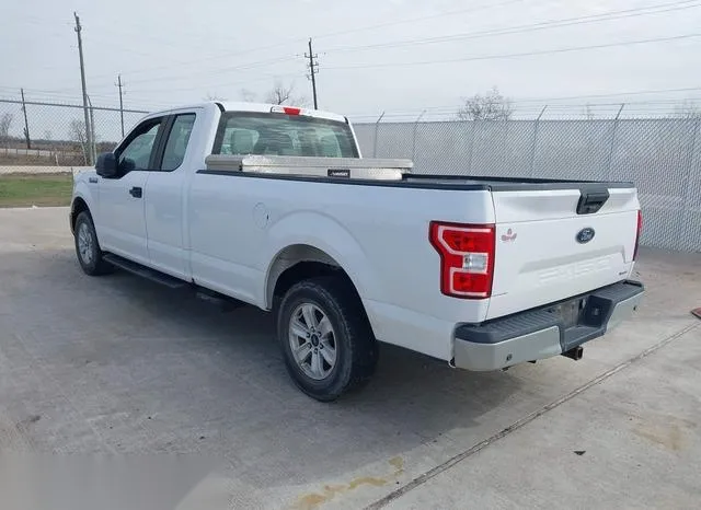 1FTFX1CGXJKE24487 2018 2018 Ford F-150- XL 3