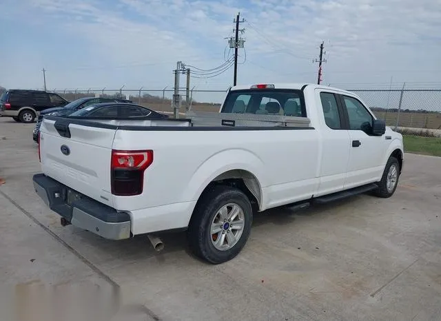 1FTFX1CGXJKE24487 2018 2018 Ford F-150- XL 4