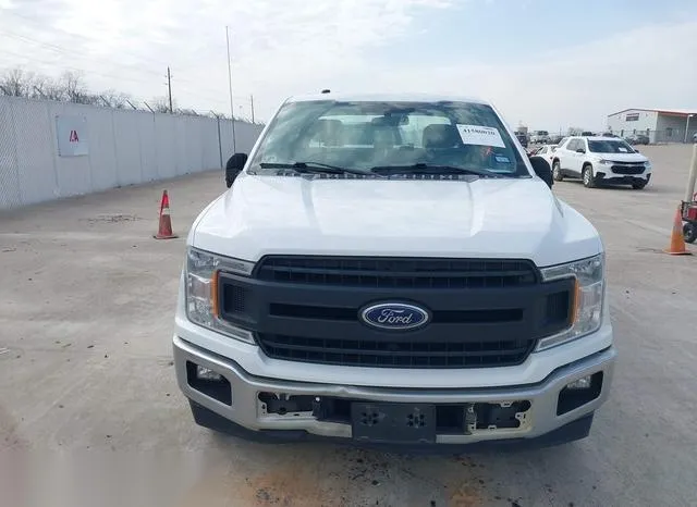 1FTFX1CGXJKE24487 2018 2018 Ford F-150- XL 6