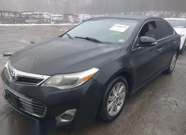 4T1BK1EB6DU025840 2013 2013 Toyota Avalon- Xle 2