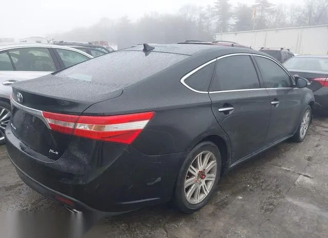 4T1BK1EB6DU025840 2013 2013 Toyota Avalon- Xle 4