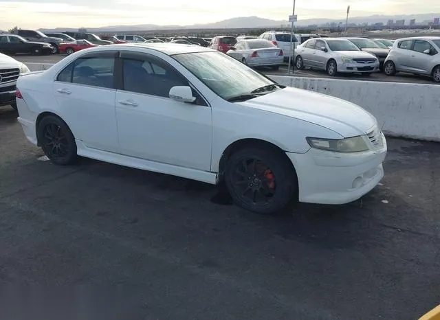 JH4CL95954C004127 2004 2004 Acura TSX 1