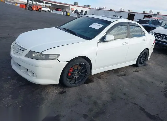 JH4CL95954C004127 2004 2004 Acura TSX 2