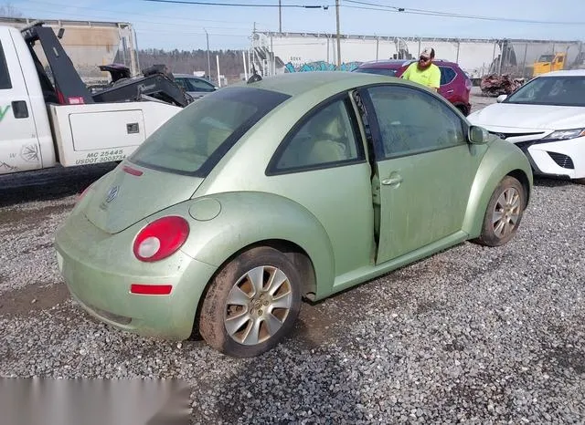 3VWPW31C58M520157 2008 2008 Volkswagen New Beetle- S 4