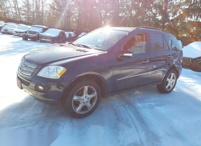 4JGBB86E58A327726 2008 2008 Mercedes-Benz ML 350- 4Matic 2