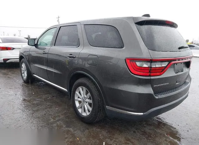 1C4RDHAG6EC412631 2014 2014 Dodge Durango- Sxt 3