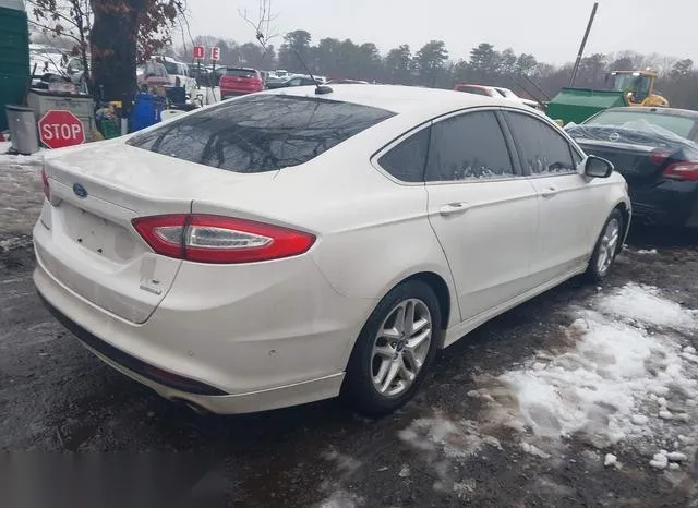 3FA6P0HR9DR258425 2013 2013 Ford Fusion- SE 4