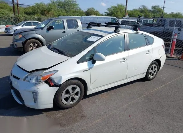 JTDKN3DU7F0434451 2015 2015 Toyota Prius- Five/Four/Persona 2