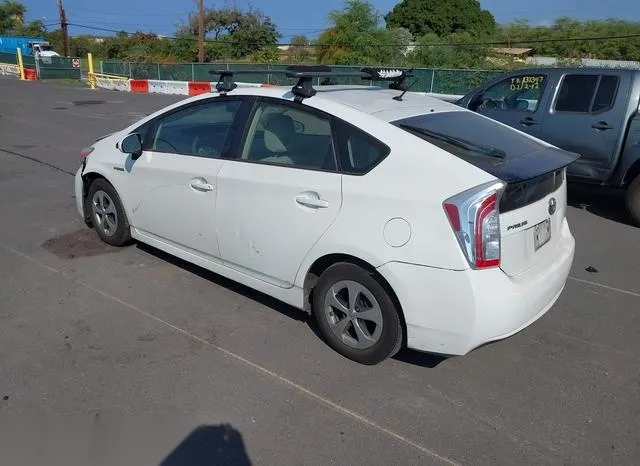 JTDKN3DU7F0434451 2015 2015 Toyota Prius- Five/Four/Persona 3