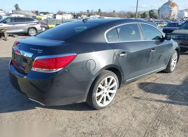 1G4GE5GV5AF175241 2010 2010 Buick Lacrosse- Cxs 4