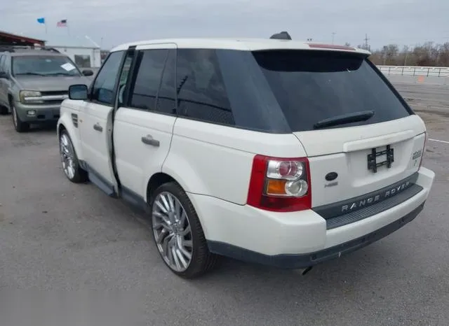 SALSH23436A964129 2006 2006 Land Rover Range Rover- Sport S 3