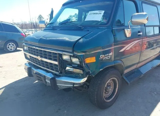 1GBEG25K3SF170994 1995 1995 Chevrolet G20 6