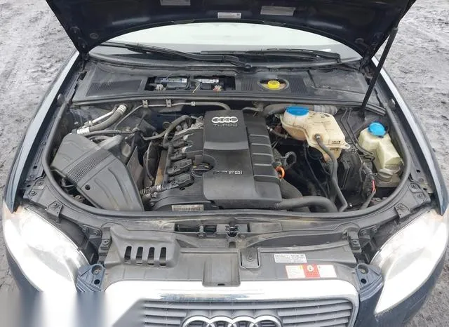 WAUDF48H98K014073 2008 2008 Audi A4- 2-0T 10